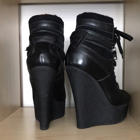 BURBERRY boots - Picture 4 of 10